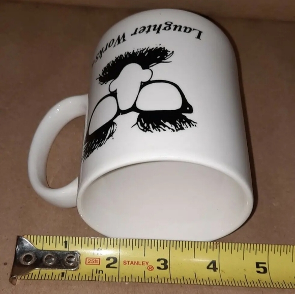 Laughter Works Coffee Mug - Picture 8 of 9